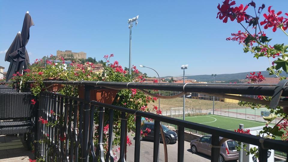 B&B Portacastello Castel Lagopesole Extérieur photo